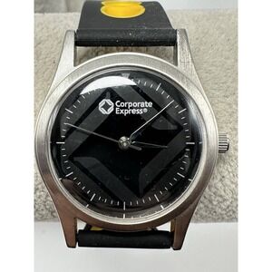 Corporate‎ Express New Battery PR-1469 Watch 33MM 8" Buhrman Company P82